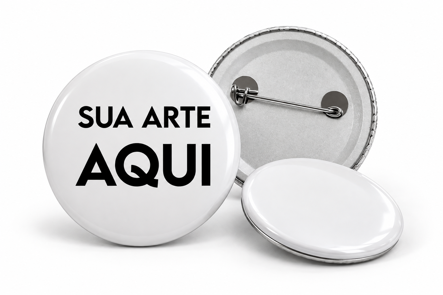 Bottons personalizáveis